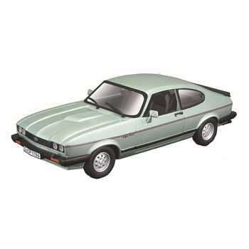 Masina jucarie, Bburago, Ford Capri 1982, scara 1:24, 21093 Masina jucarie, Bburago, Ford Capri 1982, scara 1:24, 21093