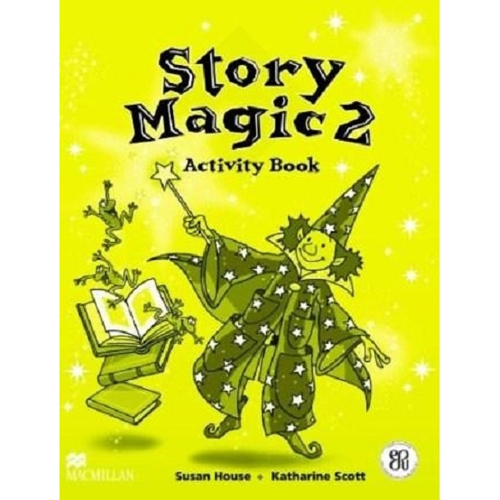 Story Magic 2: Activity Book