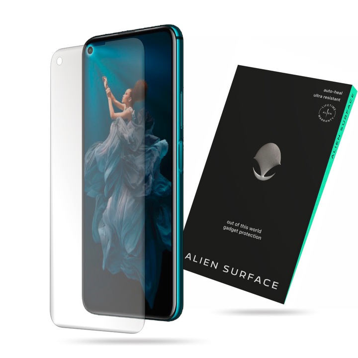 Alien Surface, Honor 20, képernyővédő fólia