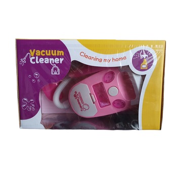 Aspirator de jucarie,Little helper,Roz Aspirator de jucarie,Little helper,Roz