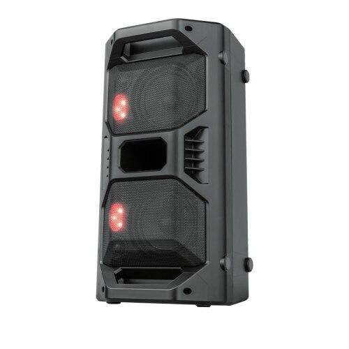 Boxa portabila Trust Klubb GO Bluetooth Wireless RGB Black