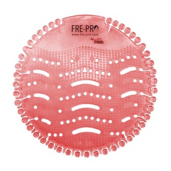 Set 2 Odorizante Parfumate pentru Pisoar Fre-Pro, Parfum de Kiwi si Grefe, Rosu Set 2 Odorizante Parfumate pentru Pisoar Fre-Pro, Parfum de Kiwi si Grefe, Rosu