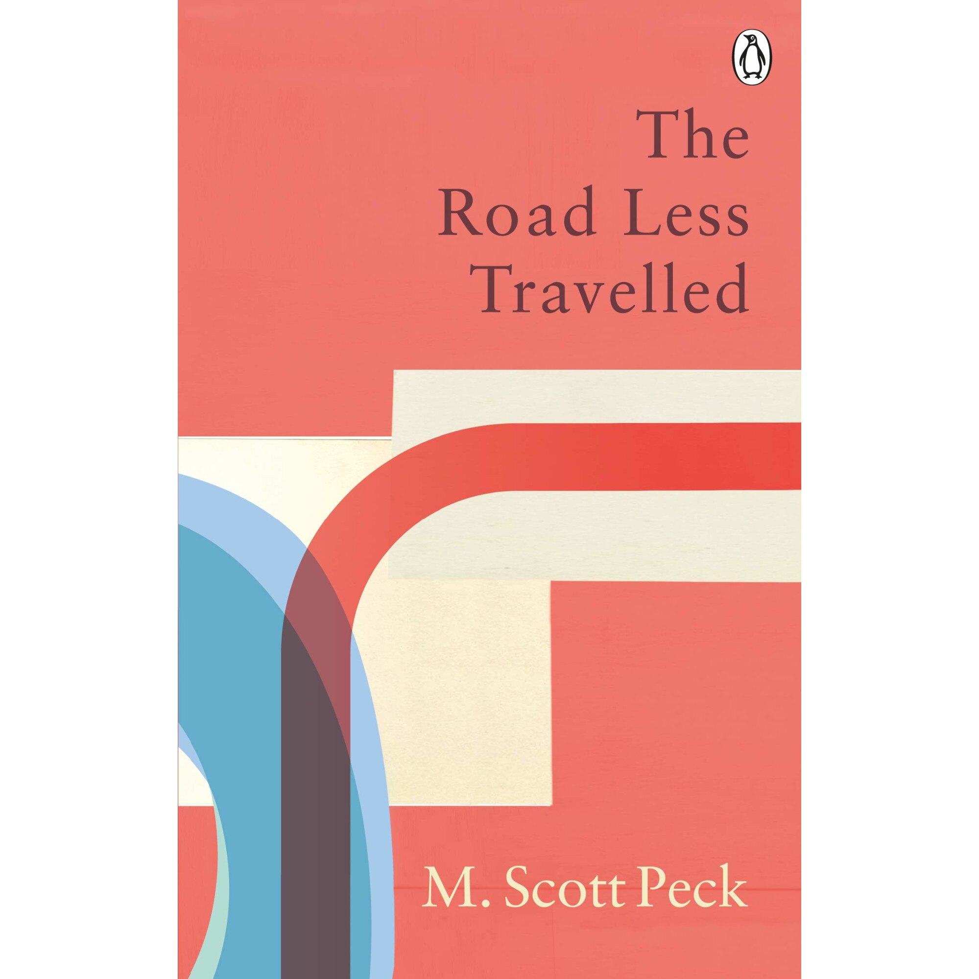 Road Less Travelled - M. Scott Peck, editia 2020