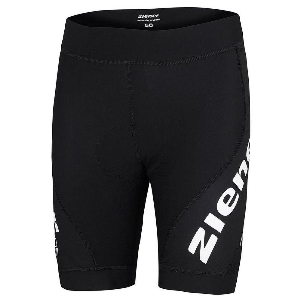 Pantaloni sport pentru barbati, Ziener Eadmund X-Pro, Negru