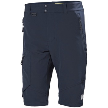 Pantaloni sport pentru barbati, Helly Hansen HP Softshell Shorts Bluemarin, XL Pantaloni sport pentru barbati, Helly Hansen HP Softshell Shorts Bluemarin, XL