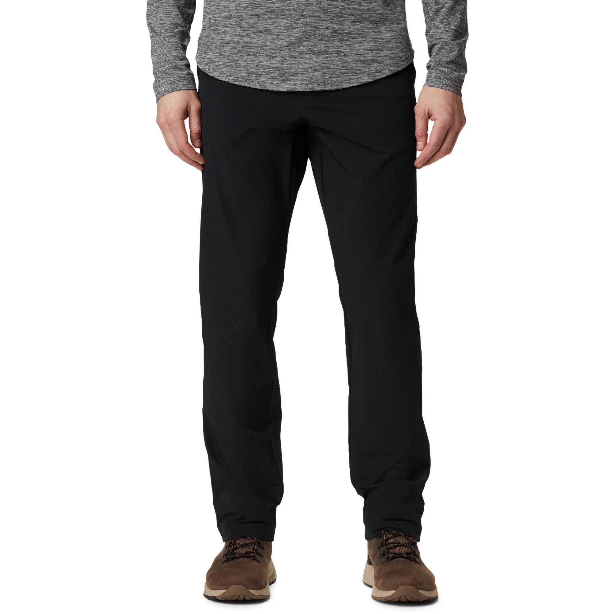 Pantaloni sport pentru barbati, Columbia Torment Range Pant, Negru