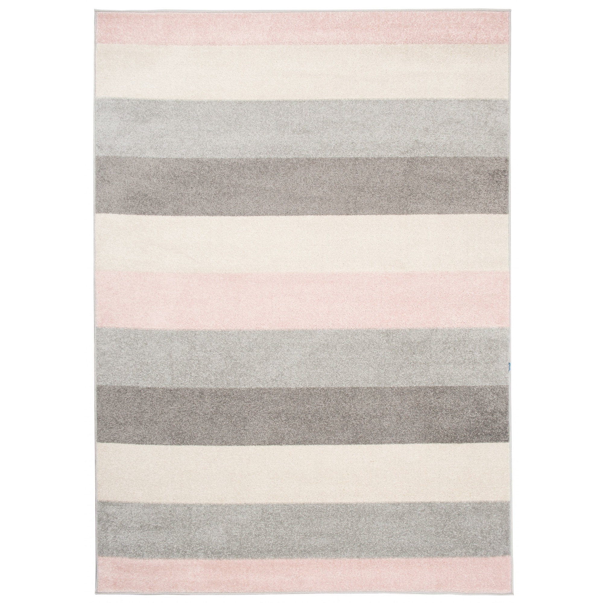 Covor Lazur Modern Chemex C947A / alb 200x290