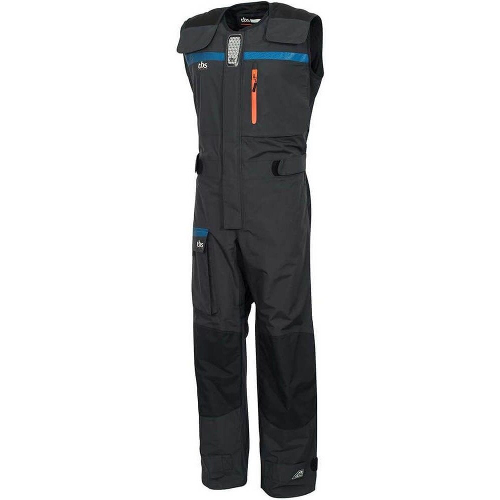Pantaloni sport pentru barbati, TBS Prosal, Negru