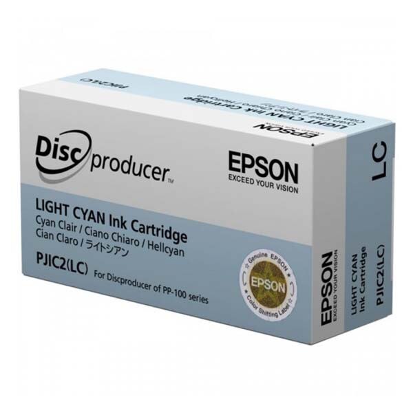 Cartus Epson C13S020448, Light Albastru deschis