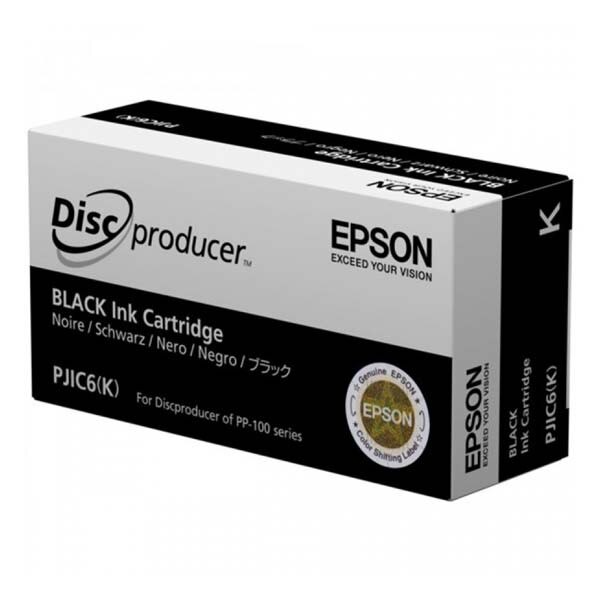 Cartus Epson C13S020452, Negru