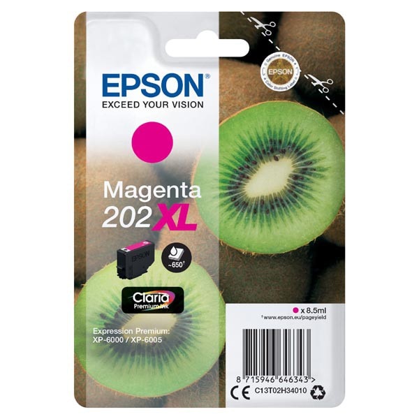 Cartus Epson C13T02H34010, Purpuriu