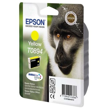 Cartus Epson T0894 (C13T08944011), Galben Cartus Epson T0894 (C13T08944011), Galben