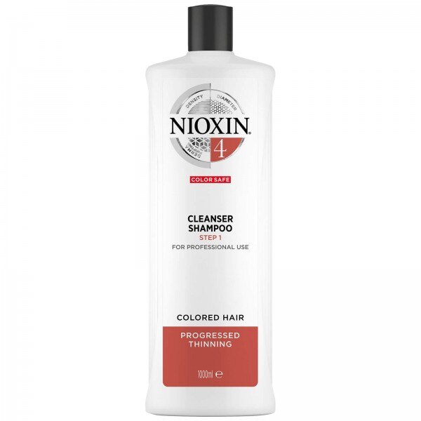 Sampon pentru par vopsit, 1000 ml, Nioxin