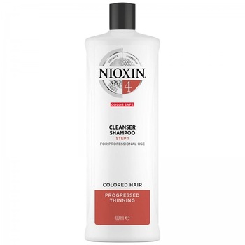 Sampon pentru par vopsit, 1000 ml, Nioxin Sampon pentru par vopsit, 1000 ml, Nioxin
