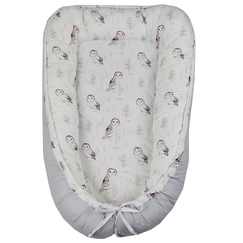 Baby Nest, Eko, Bufnite