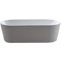 cada de baie ego-hector 178 cm design modern free standing acril sanitar alb imagen 46_0_
0