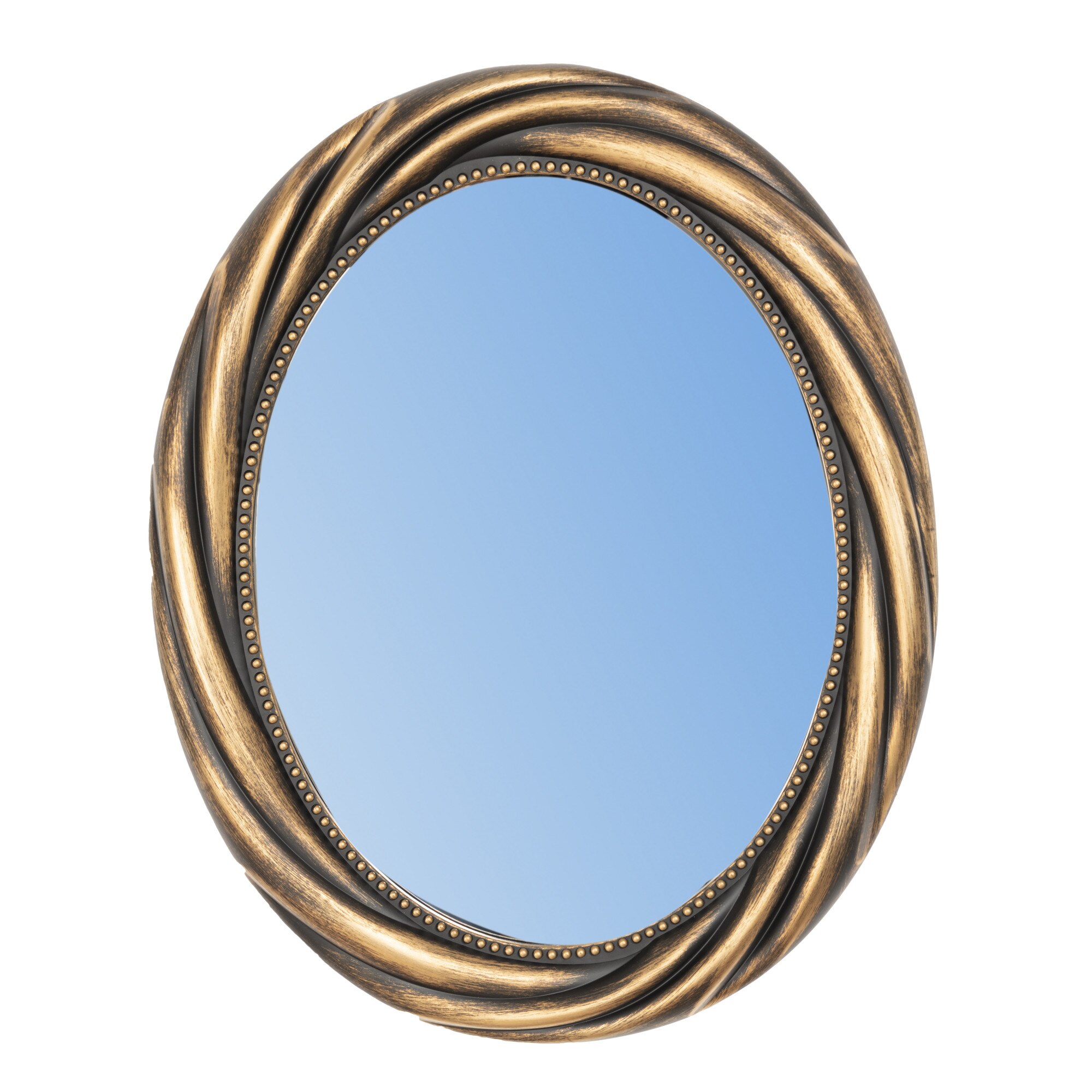 Oglinda SIRE, 73 cm, rama realizata din plastic