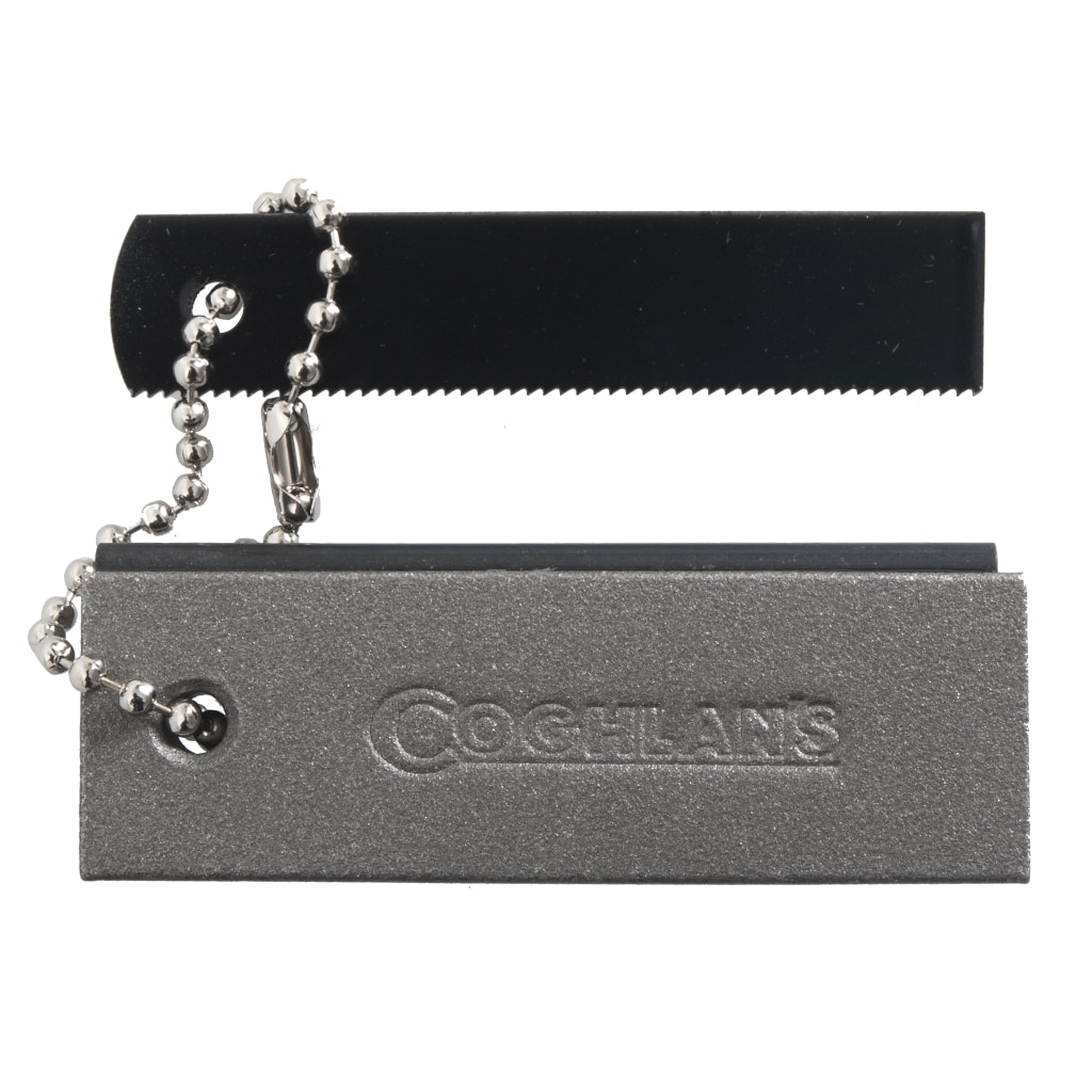 Amanar cu bloc de magneziu Coghlan's 7870 pentru aprins focul, cu percutor