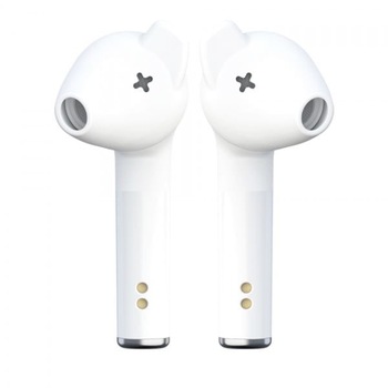 Casti Bluetooth DeFunc True Plus Wireless BT 5.0 Alb Casti Bluetooth DeFunc True Plus Wireless BT 5.0 Alb