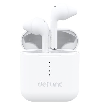 Casti fara fir True Defunc True Go,alb D0272 Casti fara fir True Defunc True Go,alb D0272