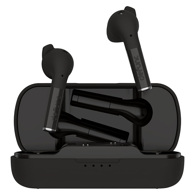 Casti fara fir Defunc True Plus D4221, negru