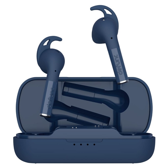 Casti fara fir Defunc True Plus ,albastru D4224