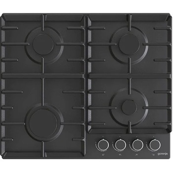 Plita incorporabila GORENJE G642AB, 4 arzatoare, Negru Plita incorporabila GORENJE G642AB, 4 arzatoare, Negru