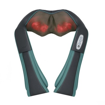 Aparat de masaj multifunctional fara fir, reincarcabil, Naipo® Aparat de masaj multifunctional fara fir, reincarcabil, Naipo®