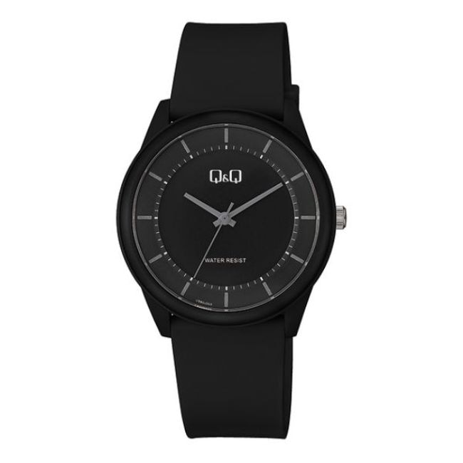 Ceas Q&Q Analog - VS60J008Y Negru Sport