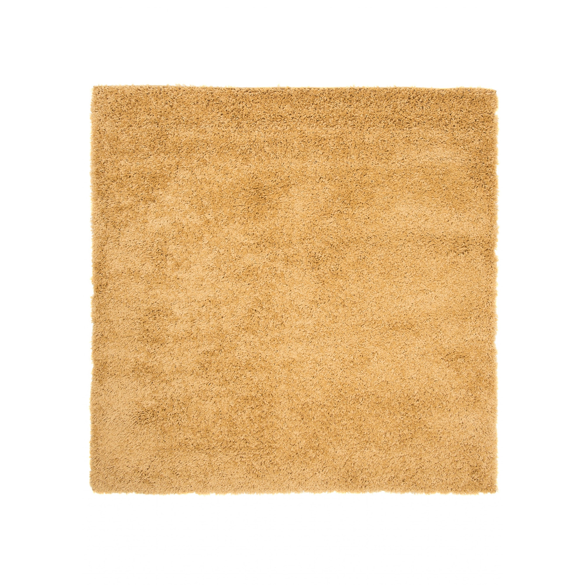 Covor Essence Square Soft Modern Chemex P113A SQUARE galben 120x120