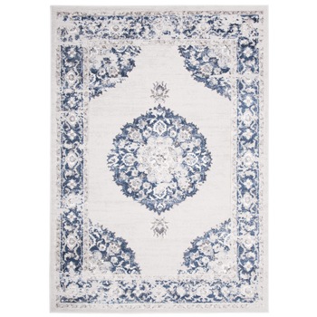 Covor Laos Durable Flecked Floral Chemex N237H EZM gri 200x300 Covor Laos Durable Flecked Floral Chemex N237H EZM gri 200x300