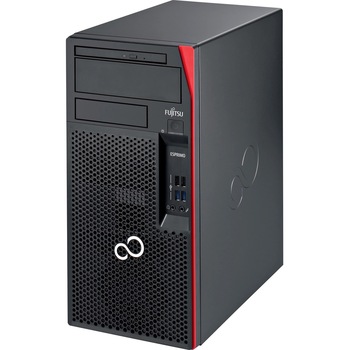 Sistem Fujitsu ESPRIMO P558, Procesor Intel Core i3-9100 3.6GHz Coffee Lake, 8GB RAM, 256GB SSD, UHD 630, no OS Sistem Fujitsu ESPRIMO P558, Procesor Intel Core i3-9100 3.6GHz Coffee Lake, 8GB RAM, 256GB SSD, UHD 630, no OS