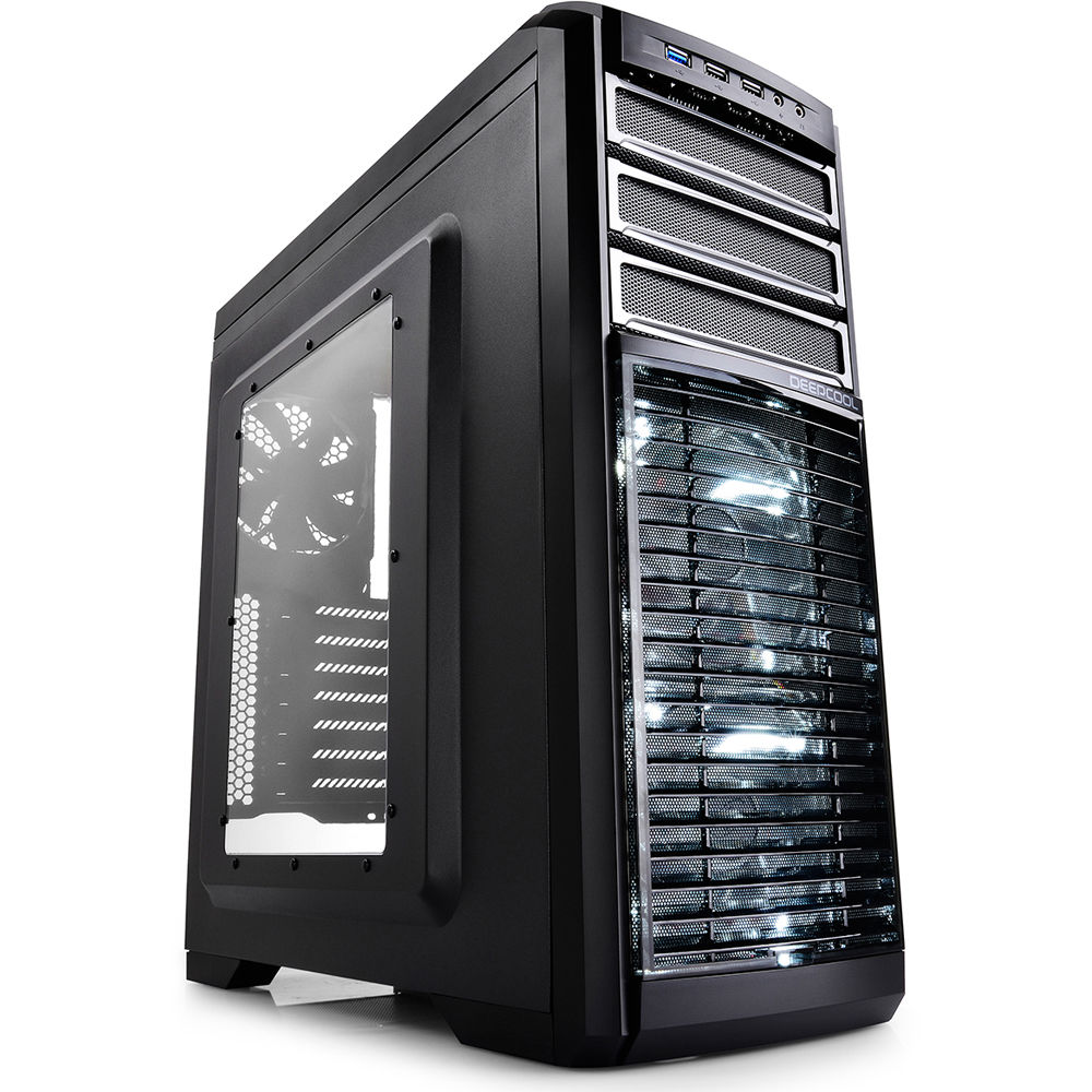 Desktop PC Intel Core i5-10400 2,9 Ghz(Turbo 4,3 Ghz), 8 gb ram ddr4, ssd 480gb, placa video integrata Intel® UHD Graphics 630, sursa 550w