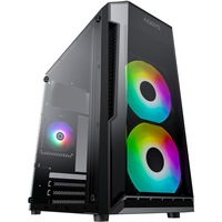 sistem multimedia green intel core i5-9400 29ghz 16gb ddr4 ssd 240gb hdd 1tb uhd 630 iluminare rainbow kit tastatura  mouse imagen 11_0_
0