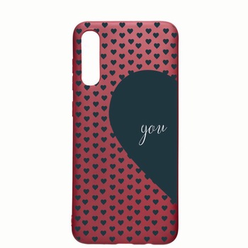 Husa Samsung Galaxy A70, Love You, rezistenta la uzura, anti-alunecare, din silicon Premium, Pomegranate, PG101 Husa Samsung Galaxy A70, Love You, rezistenta la uzura, anti-alunecare, din silicon Premium, Pomegranate, PG101