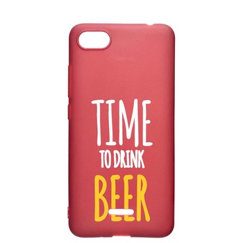 Husa Apple iPhone SE 2 / iPhone 7 / iPhone 8, Beer, rezistenta la uzura, anti-alunecare, din silicon Premium, Pomegranate, PG157 Husa Apple iPhone SE 2 / iPhone 7 / iPhone 8, Beer, rezistenta la uzura, anti-alunecare, din silicon Premium, Pomegranate, PG157