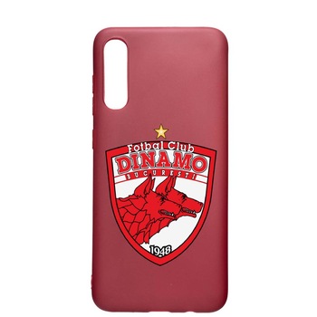 Husa Samsung Galaxy A50 / A50S, Football, Dinamo, rezistenta la uzura, anti-alunecare, din silicon Premium, Pomegranate, PG229 Husa Samsung Galaxy A50 / A50S, Football, Dinamo, rezistenta la uzura, anti-alunecare, din silicon Premium, Pomegranate, PG229