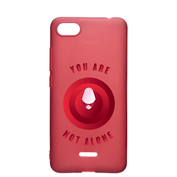 Husa Apple iPhone 6S / 6, The Handmaid's Tale, rezistenta la uzura, anti-alunecare, din silicon Premium, Pomegranate, PG284 Husa Apple iPhone 6S / 6, The Handmaid's Tale, rezistenta la uzura, anti-alunecare, din silicon Premium, Pomegranate, PG284