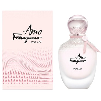 Apa de Parfum Salvatore Ferragamo, Amo Per Lei, Femei, 100 ml