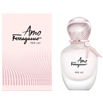 Apa de Parfum Salvatore Ferragamo, Amo Per Lei, Femei, 30 ml
