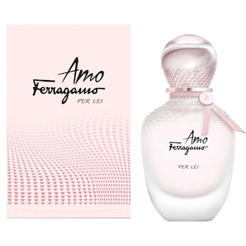 Apa de Parfum Salvatore Ferragamo, Amo Per Lei, Femei, 50 ml