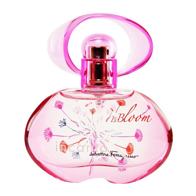Apa de Toaleta Salvatore Ferragamo, Incanto Bloom, Femei, 30 ml