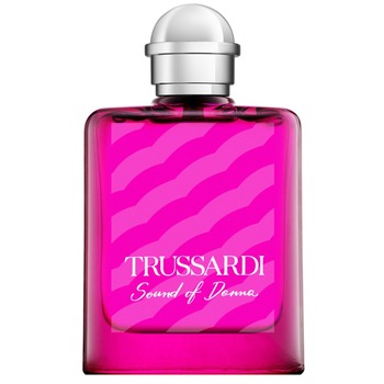 Apa de Parfum Trussardi, Sound of Donna, Femei, 50 ml Apa de Parfum Trussardi, Sound of Donna, Femei, 50 ml