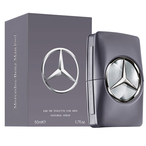 Apa de Toaleta Mercedes-Benz, Man Grey, Barbati, 50 ml