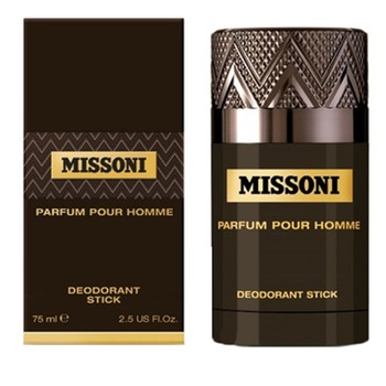 Deodorant Stick Missoni, Pour Homme, Barbati, 75 ml Deodorant Stick Missoni, Pour Homme, Barbati, 75 ml