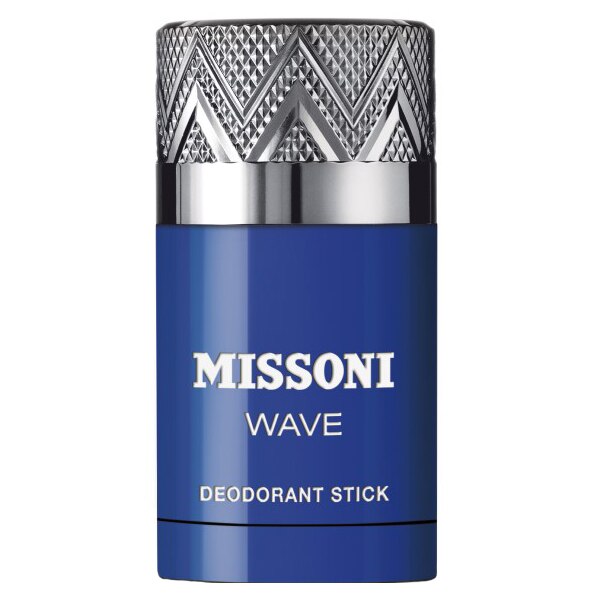 Deodorant Stick Missoni, Wave Pour Homme, Barbati, 75 ml