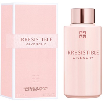 Ulei de dus Givenchy, Irresistible, Femei, 200 ml Ulei de dus Givenchy, Irresistible, Femei, 200 ml
