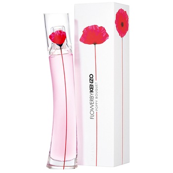 Apa de Parfum Kenzo, Flower by Kenzo Poppy Bouquet, Femei, 30 ml