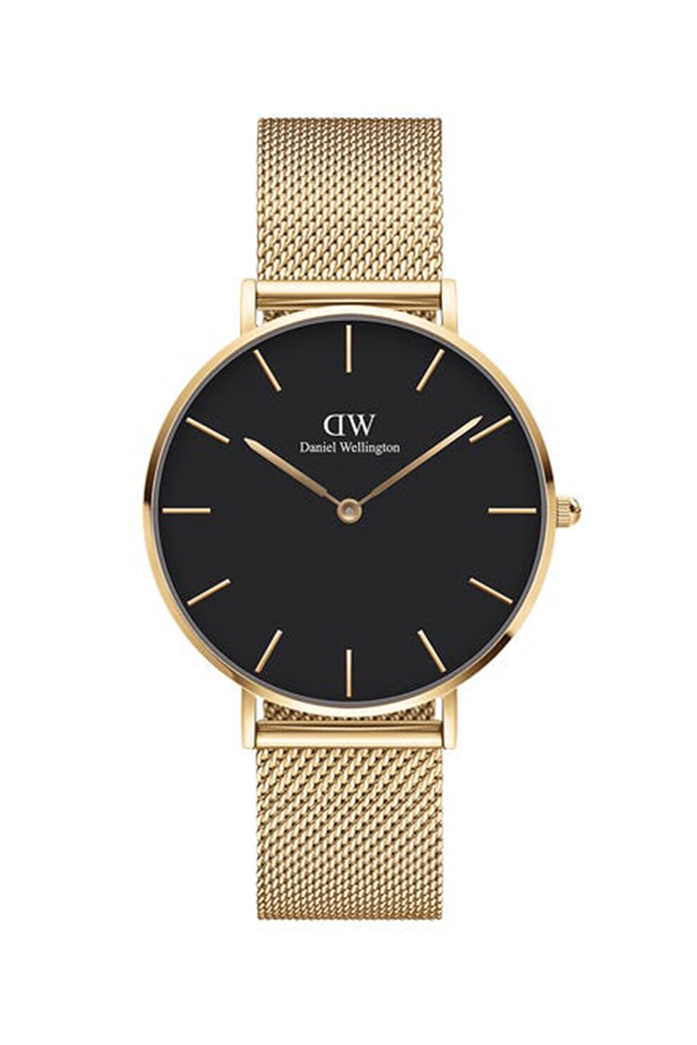 Daniel Wellington, Ceas rotund din otel inoxidabil, Auriu