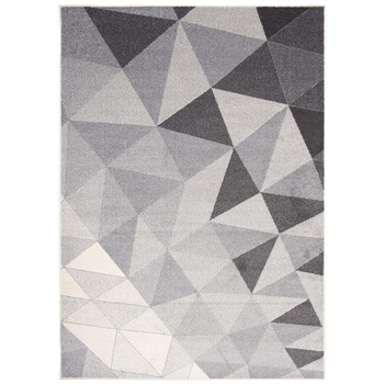 Covor Fika Modern Chemex 78589 cremos 190x270 Covor Fika Modern Chemex 78589 cremos 190x270
